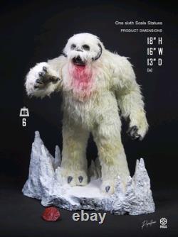 Custom 1/6 Star Wars Wampa