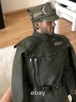 Custom 1/6 scale Star Wars Mudtrooper Officer Solo, Sideshow, Hot Toys style 12