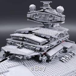 Custom 10030 Star Wars Imperial Star Destroyer Bricks 3250Pc NEW