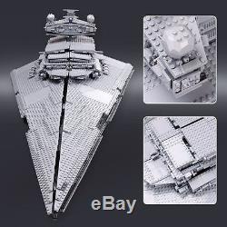 Custom 10030 Star Wars Imperial Star Destroyer Bricks 3250Pc NEW