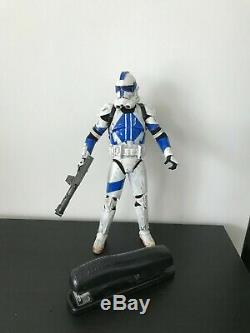 Custom 16 Scale Clone Trooper Kix Star Wars Clone Wars Medicom Sideshow 1/6