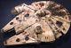 Custom 2008 Star Wars Legacy Collection Millennium Falcon Complete