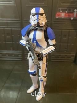 Custom 3.75 Star Wars Vintage Collection 501st Stormtroopers 118 4 Figure Set