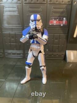 Custom 3.75 Star Wars Vintage Collection 501st Stormtroopers 118 4 Figure Set