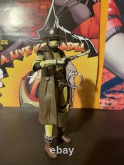 Custom 6 Black Series Clone Figure #1