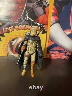 Custom 6 Black Series Clone Figure #10