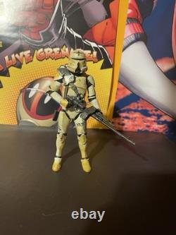 Custom 6 Black Series Clone Figure #13