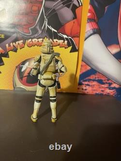 Custom 6 Black Series Clone Figure #13