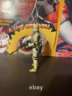 Custom 6 Black Series Clone Figure #13