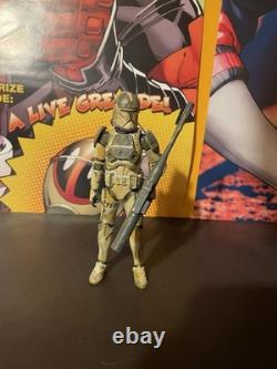Custom 6 Black Series Clone Figure #14