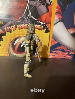 Custom 6 Black Series Clone Figure #14