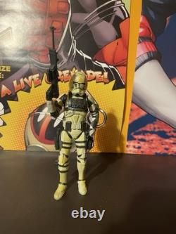 Custom 6 Black Series Clone Figure #16