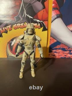 Custom 6 Black Series Clone Figure #17