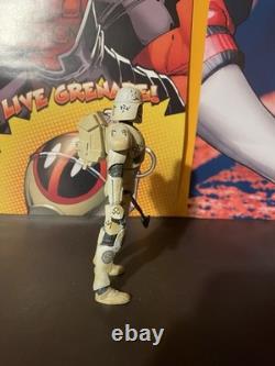 Custom 6 Black Series Clone Figure #17