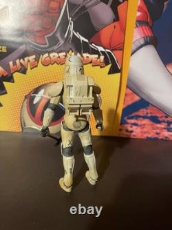 Custom 6 Black Series Clone Figure #17