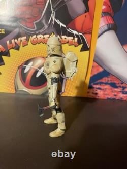 Custom 6 Black Series Clone Figure #17