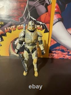 Custom 6 Black Series Clone Figure #18