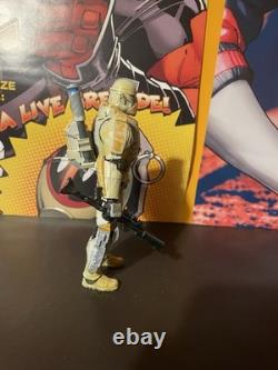 Custom 6 Black Series Clone Figure #18