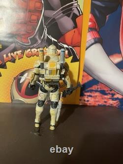 Custom 6 Black Series Clone Figure #18