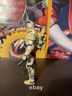 Custom 6 Black Series Clone Figure #18