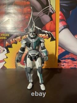 Custom 6 Black Series Clone Figure # 24