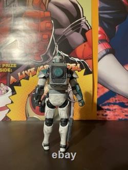 Custom 6 Black Series Clone Figure # 24