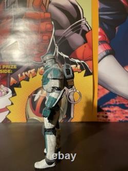 Custom 6 Black Series Clone Figure # 24