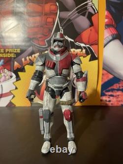 Custom 6 Black Series Clone Figure #25