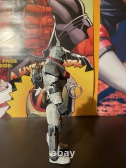 Custom 6 Black Series Clone Figure #25