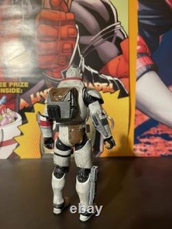 Custom 6 Black Series Clone Figure #25