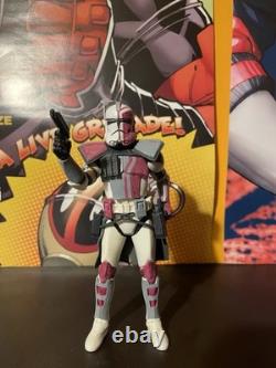 Custom 6 Black Series Clone Figure #26