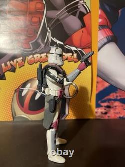 Custom 6 Black Series Clone Figure #26