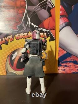 Custom 6 Black Series Clone Figure #26