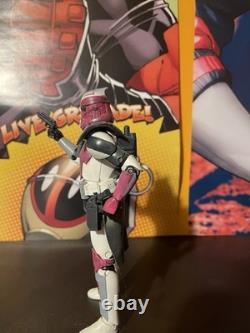 Custom 6 Black Series Clone Figure #26