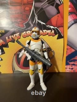 Custom 6 Black Series Clone Figure #28