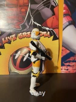 Custom 6 Black Series Clone Figure #28
