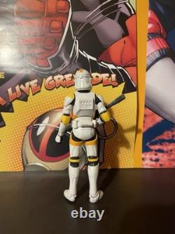 Custom 6 Black Series Clone Figure #28