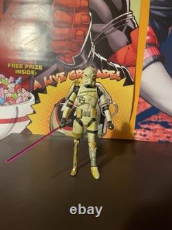 Custom 6 Black Series Clone Figure #3