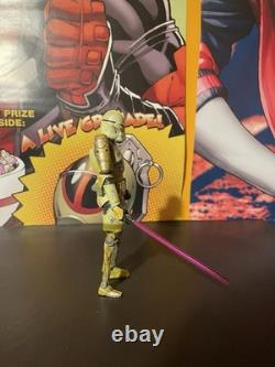 Custom 6 Black Series Clone Figure #3