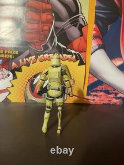 Custom 6 Black Series Clone Figure #3