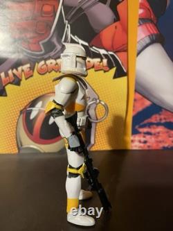 Custom 6 Black Series Clone Figure #30