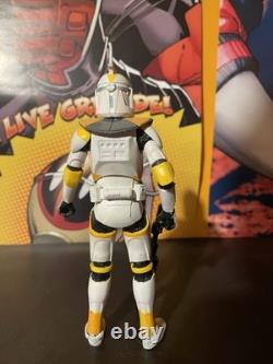 Custom 6 Black Series Clone Figure #30