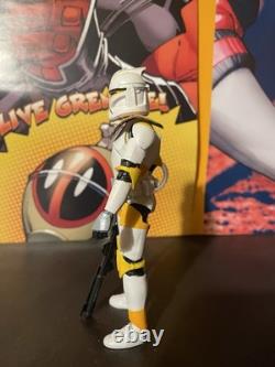 Custom 6 Black Series Clone Figure #30