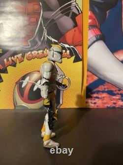 Custom 6 Black Series Clone Figure #32