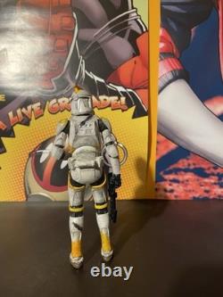 Custom 6 Black Series Clone Figure #32