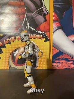 Custom 6 Black Series Clone Figure #32