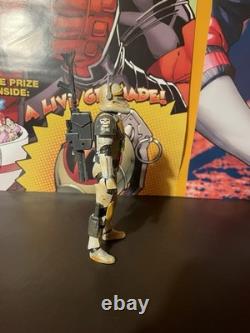 Custom 6 Black Series Clone Figure #4