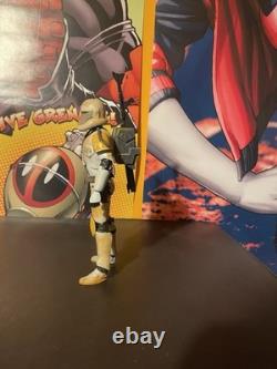 Custom 6 Black Series Clone Figure #4
