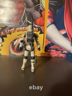 Custom 6 Black Series Clone Figure #4