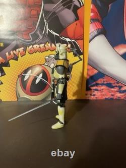 Custom 6 Black Series Clone Figure #5